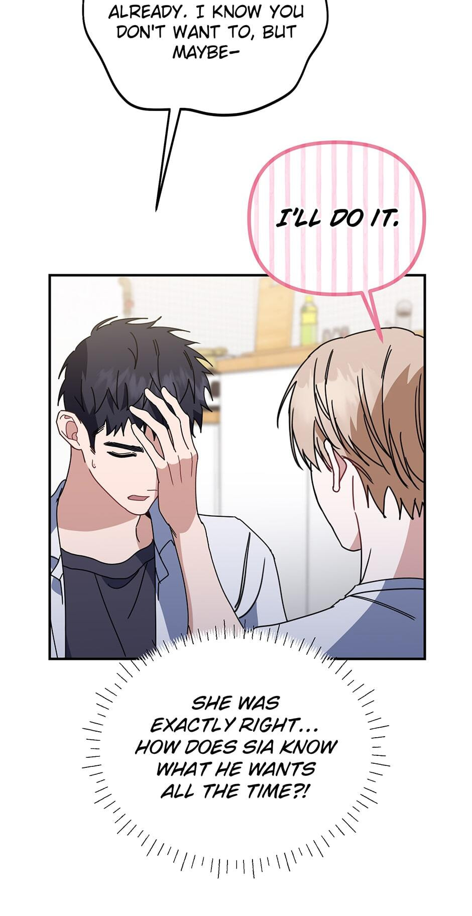 Read Love Interest Zone chapter 41 image 66 on Lezhin