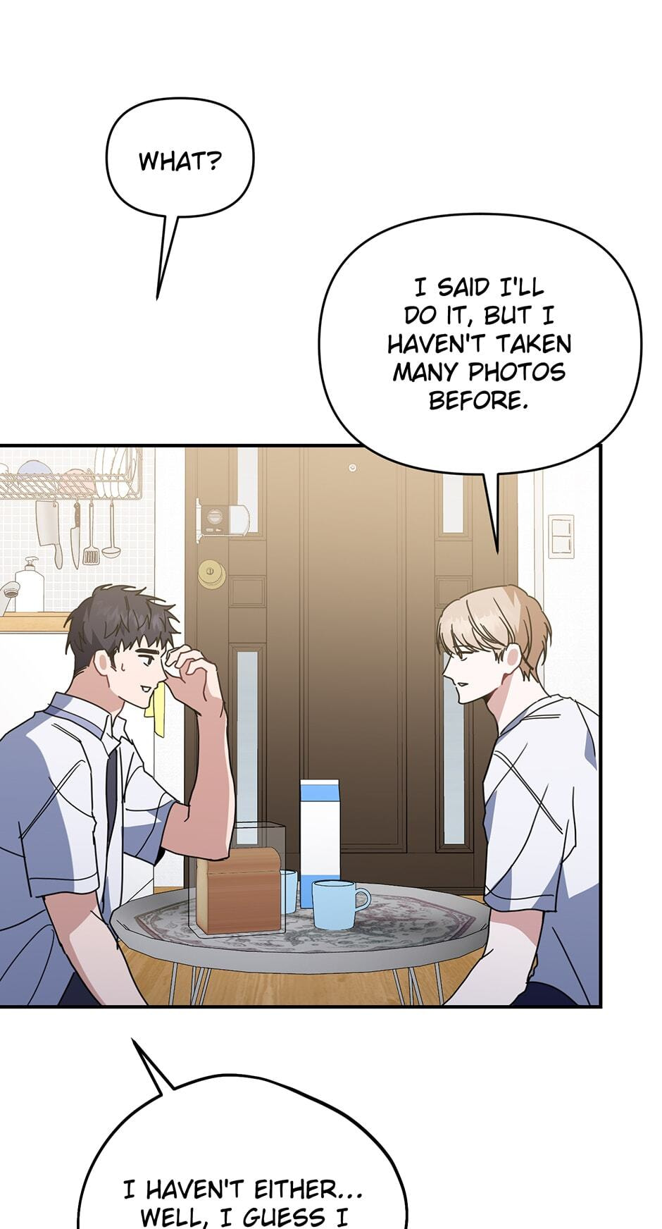 Read Love Interest Zone chapter 41 image 67 on Lezhin