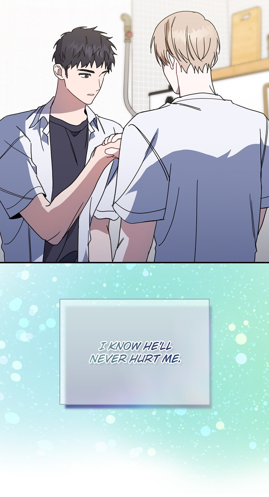 Read Love Interest Zone chapter 41 image 73 on Lezhin