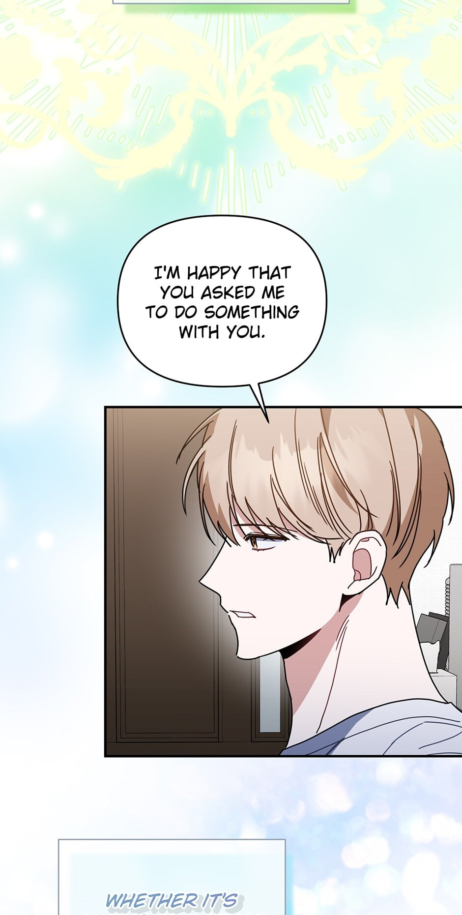 Read Love Interest Zone chapter 41 image 75 on Lezhin