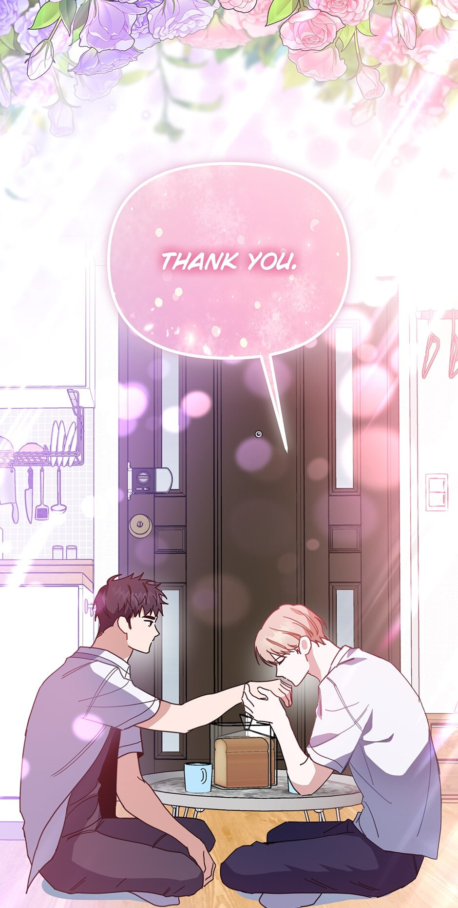Read Love Interest Zone chapter 41 image 80 on Lezhin