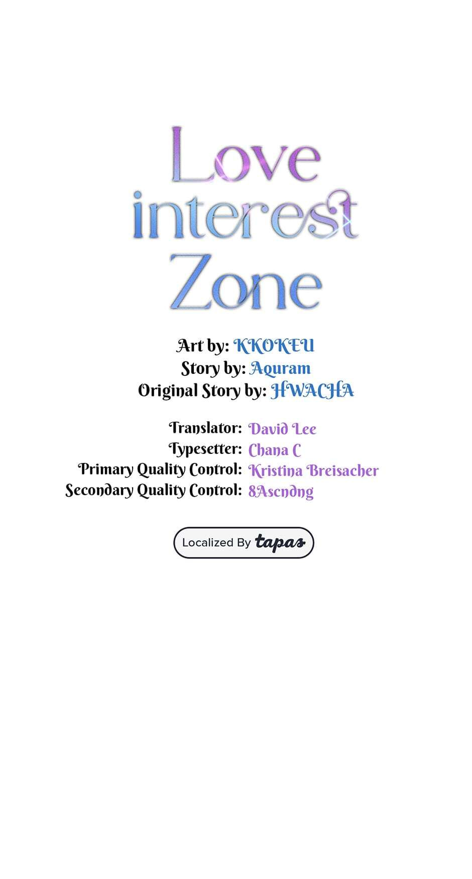 Read Love Interest Zone chapter 42 image 13 on Lezhin