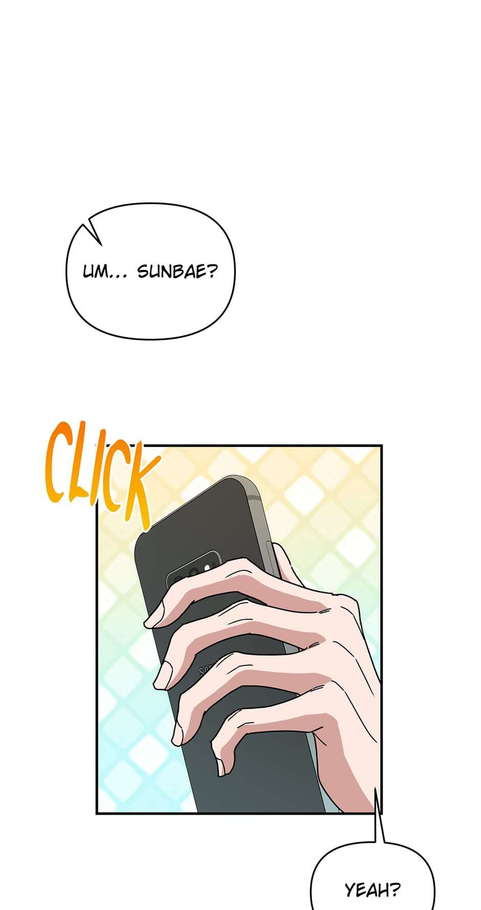 Read Love Interest Zone chapter 42 image 14 on Lezhin