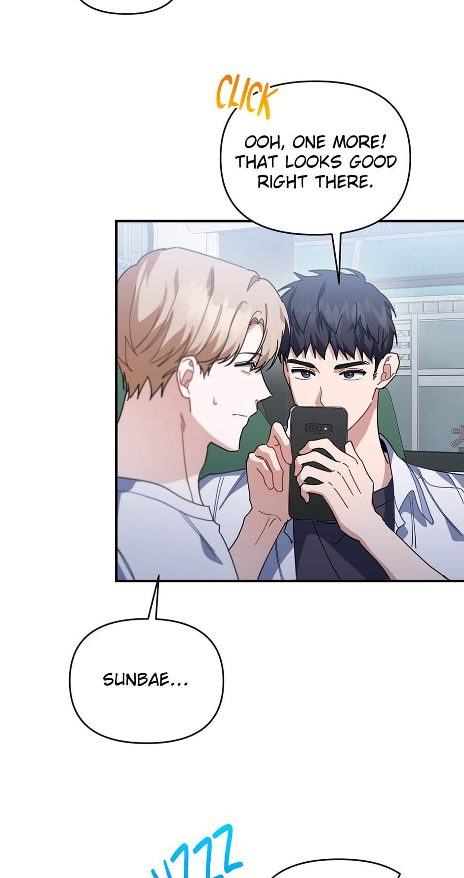 Read Love Interest Zone chapter 42 image 16 on Lezhin
