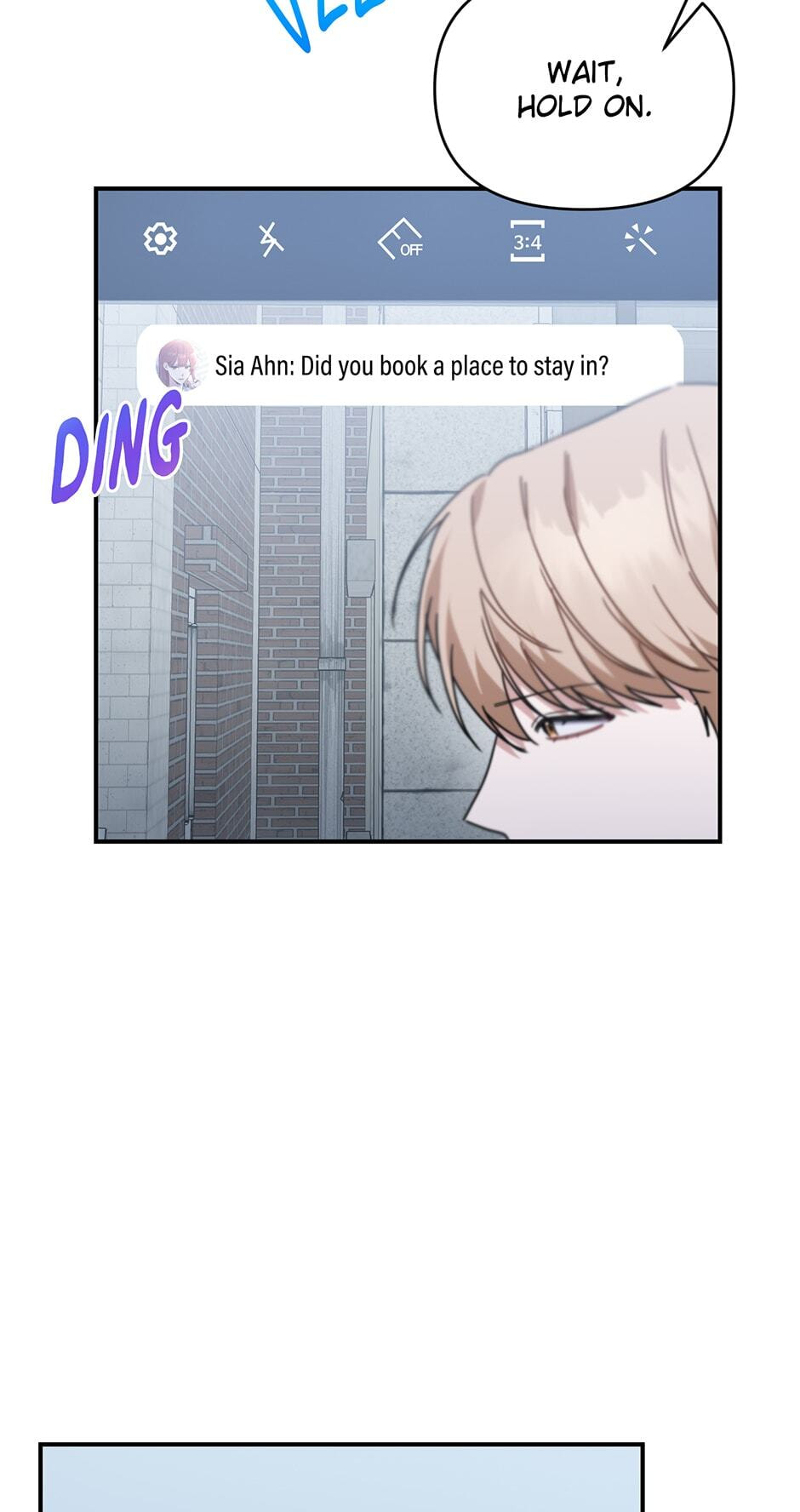 Read Love Interest Zone chapter 42 image 17 on Lezhin