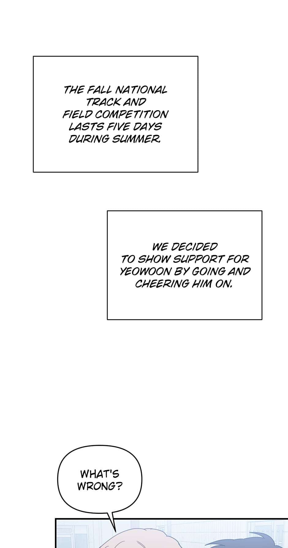 Read Love Interest Zone chapter 42 image 20 on Lezhin