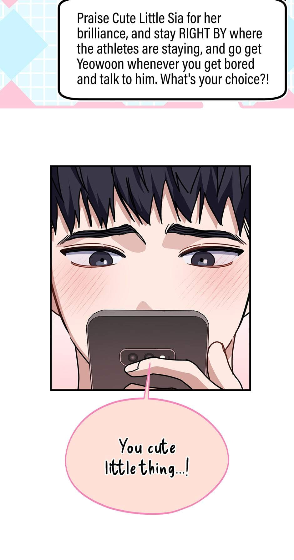 Read Love Interest Zone chapter 42 image 22 on Lezhin