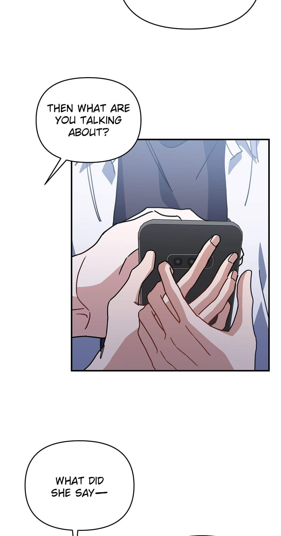 Read Love Interest Zone chapter 42 image 24 on Lezhin
