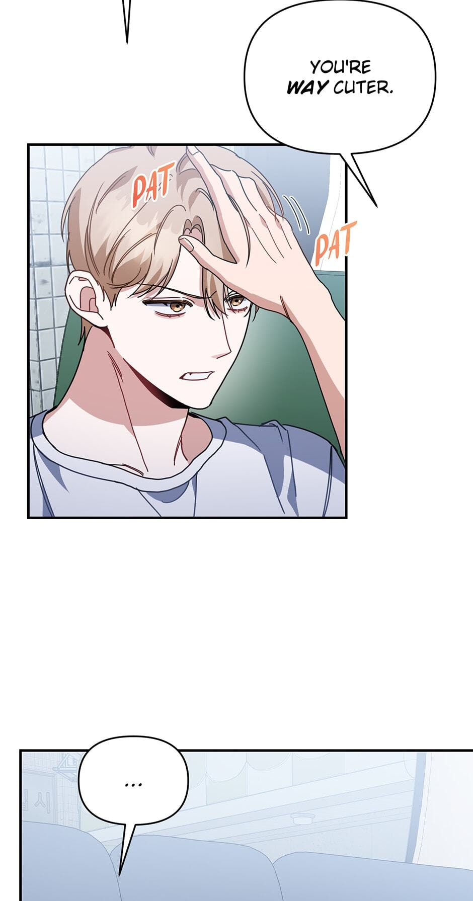 Read Love Interest Zone chapter 42 image 25 on Lezhin