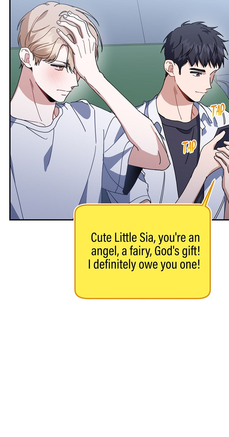 Read Love Interest Zone chapter 42 image 26 on Lezhin