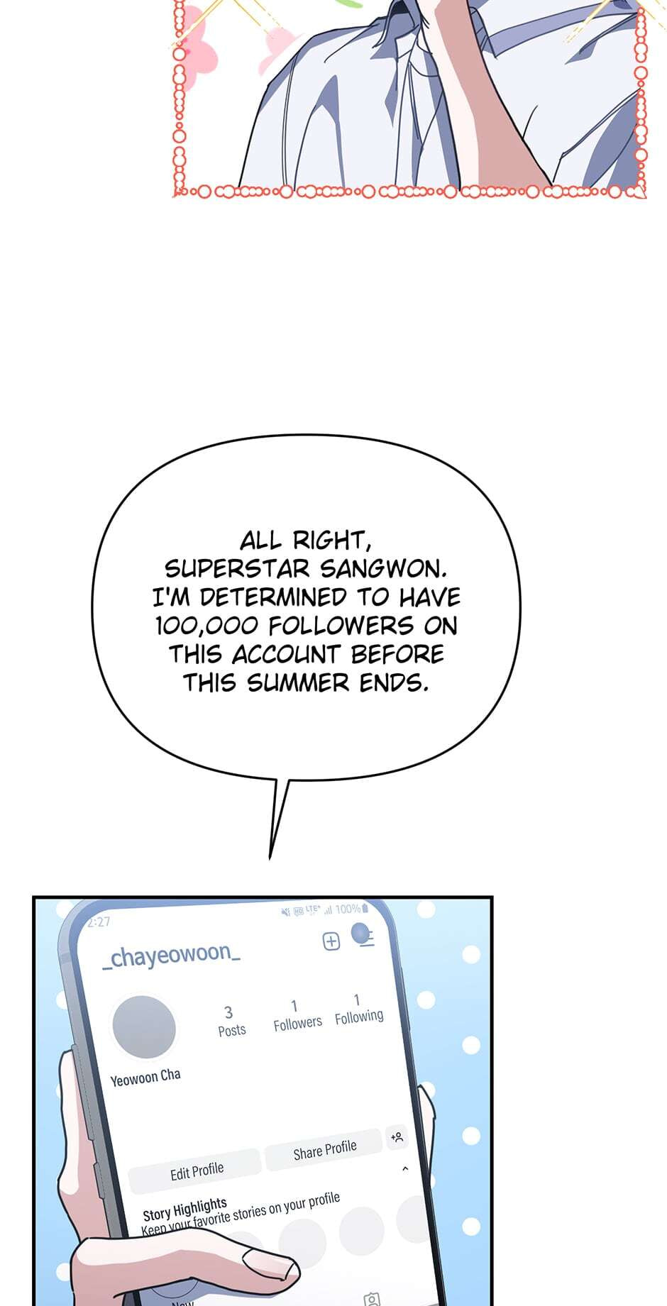 Read Love Interest Zone chapter 42 image 3 on Lezhin