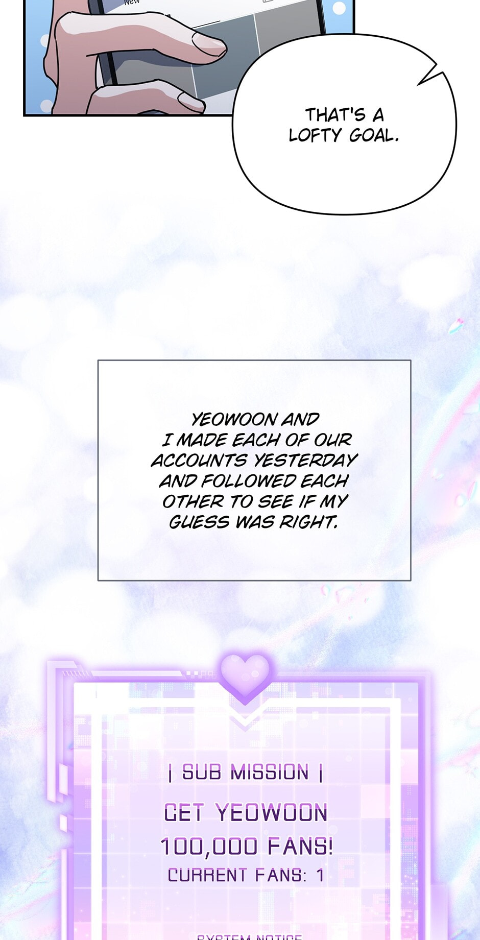 Read Love Interest Zone chapter 42 image 4 on Lezhin