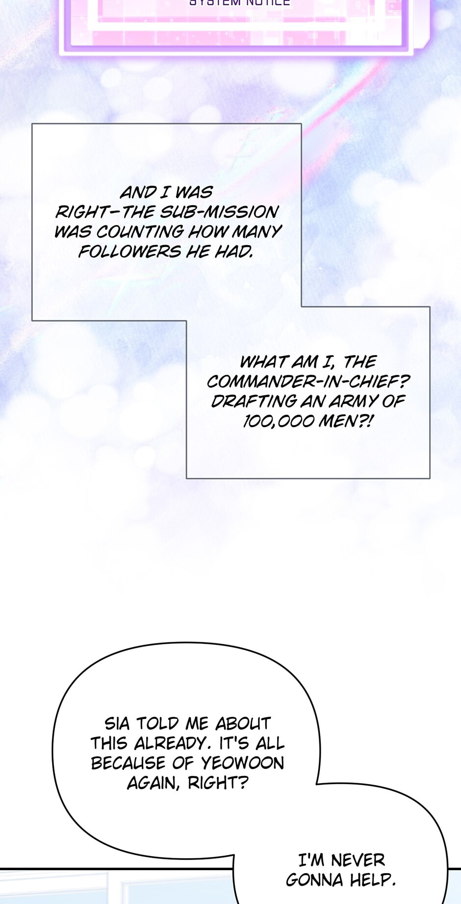 Read Love Interest Zone chapter 42 image 5 on Lezhin