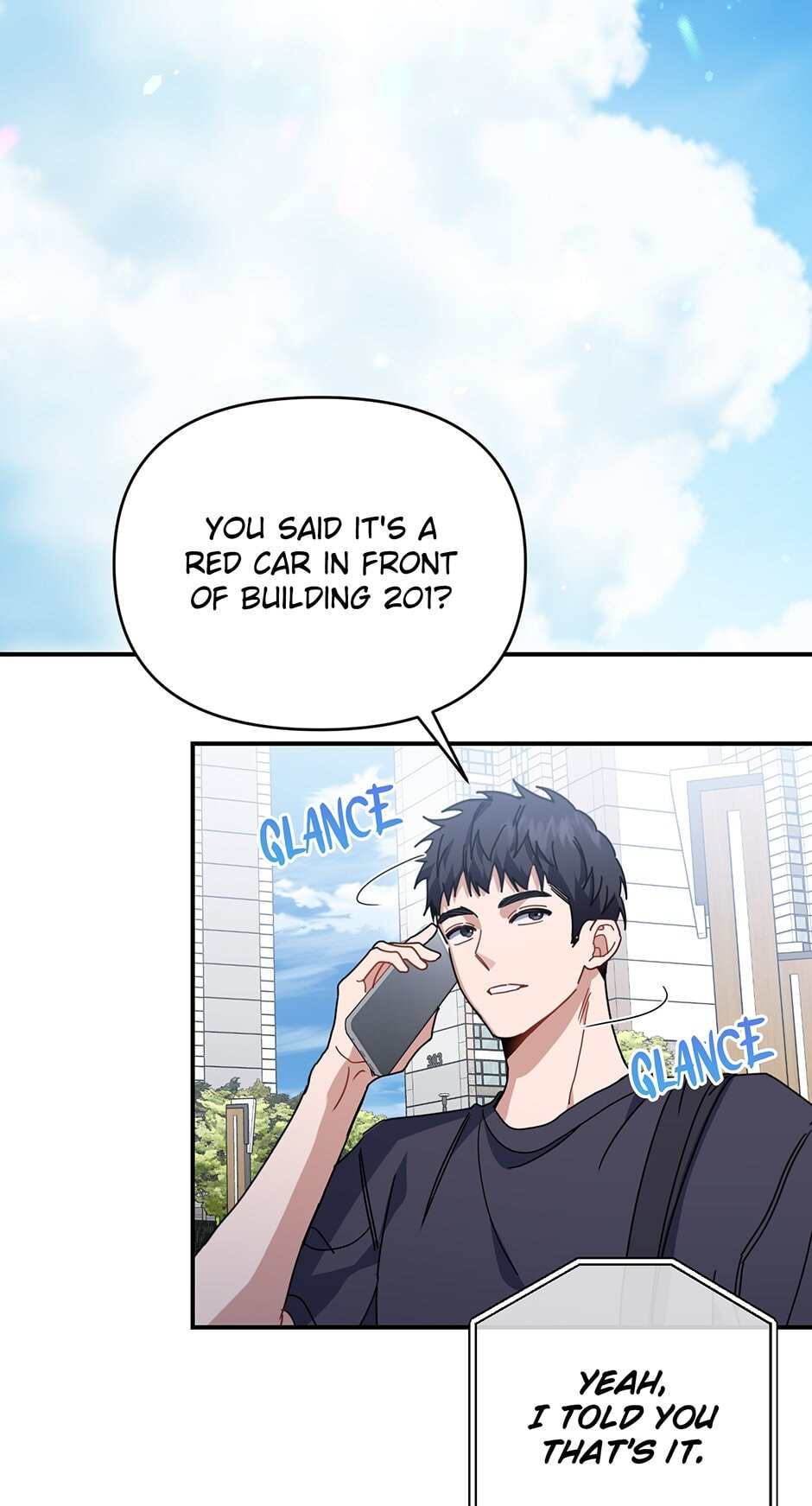 Read Love Interest Zone chapter 42 image 52 on Lezhin