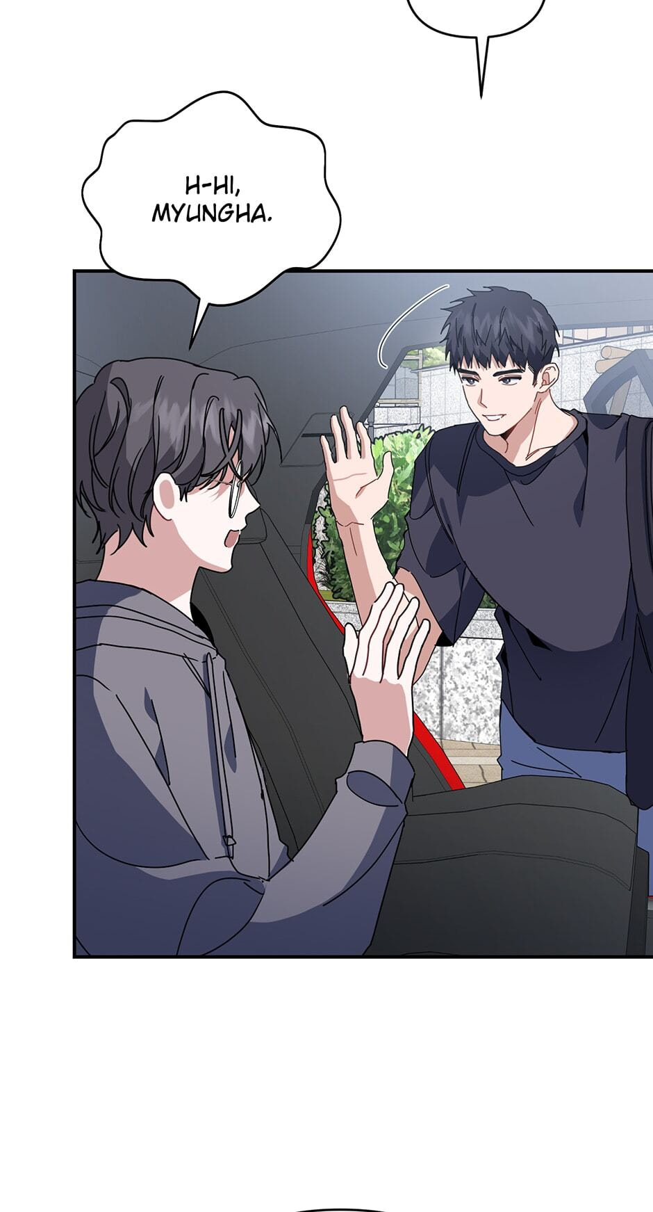 Read Love Interest Zone chapter 42 image 55 on Lezhin