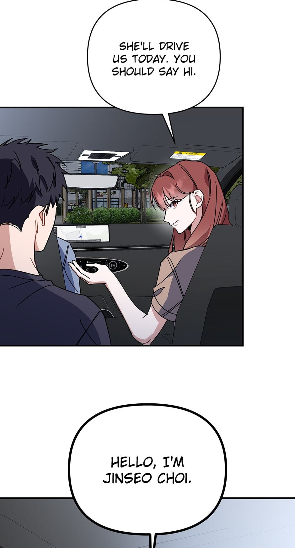Read Love Interest Zone chapter 42 image 56 on Lezhin