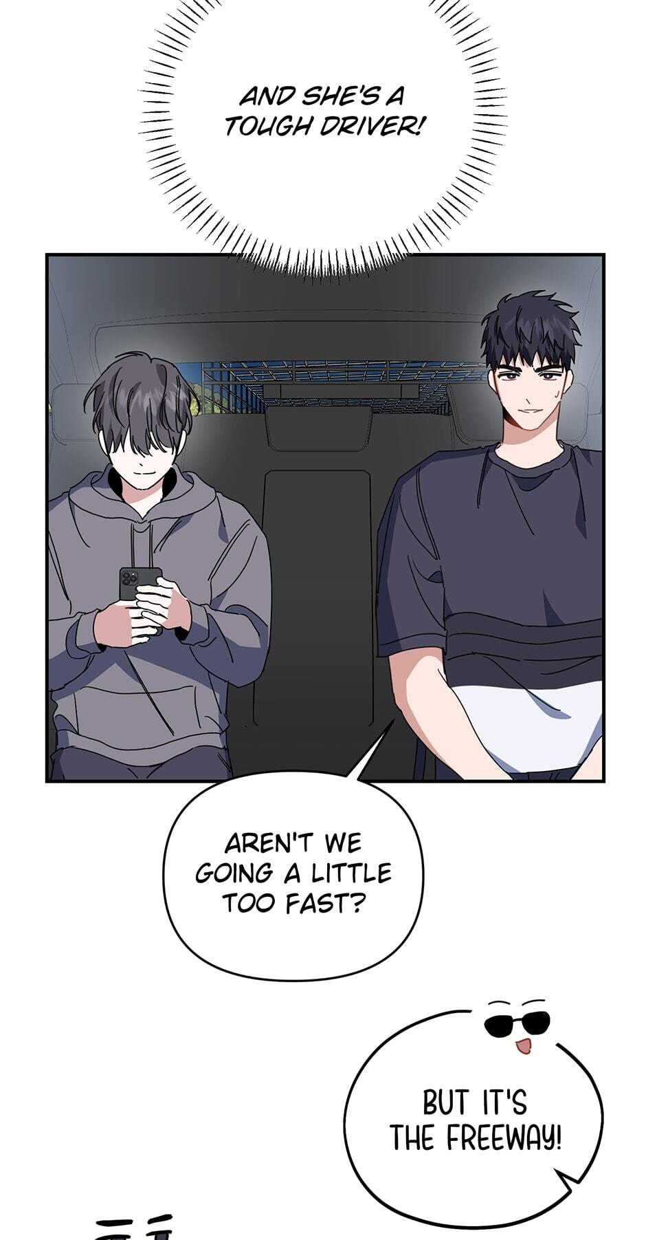 Read Love Interest Zone chapter 42 image 59 on Lezhin