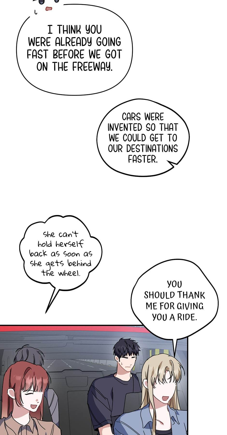 Read Love Interest Zone chapter 42 image 60 on Lezhin