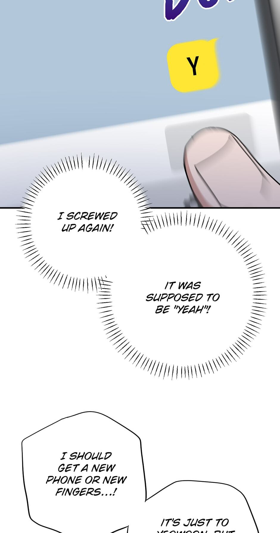 Read Love Interest Zone chapter 42 image 67 on Lezhin