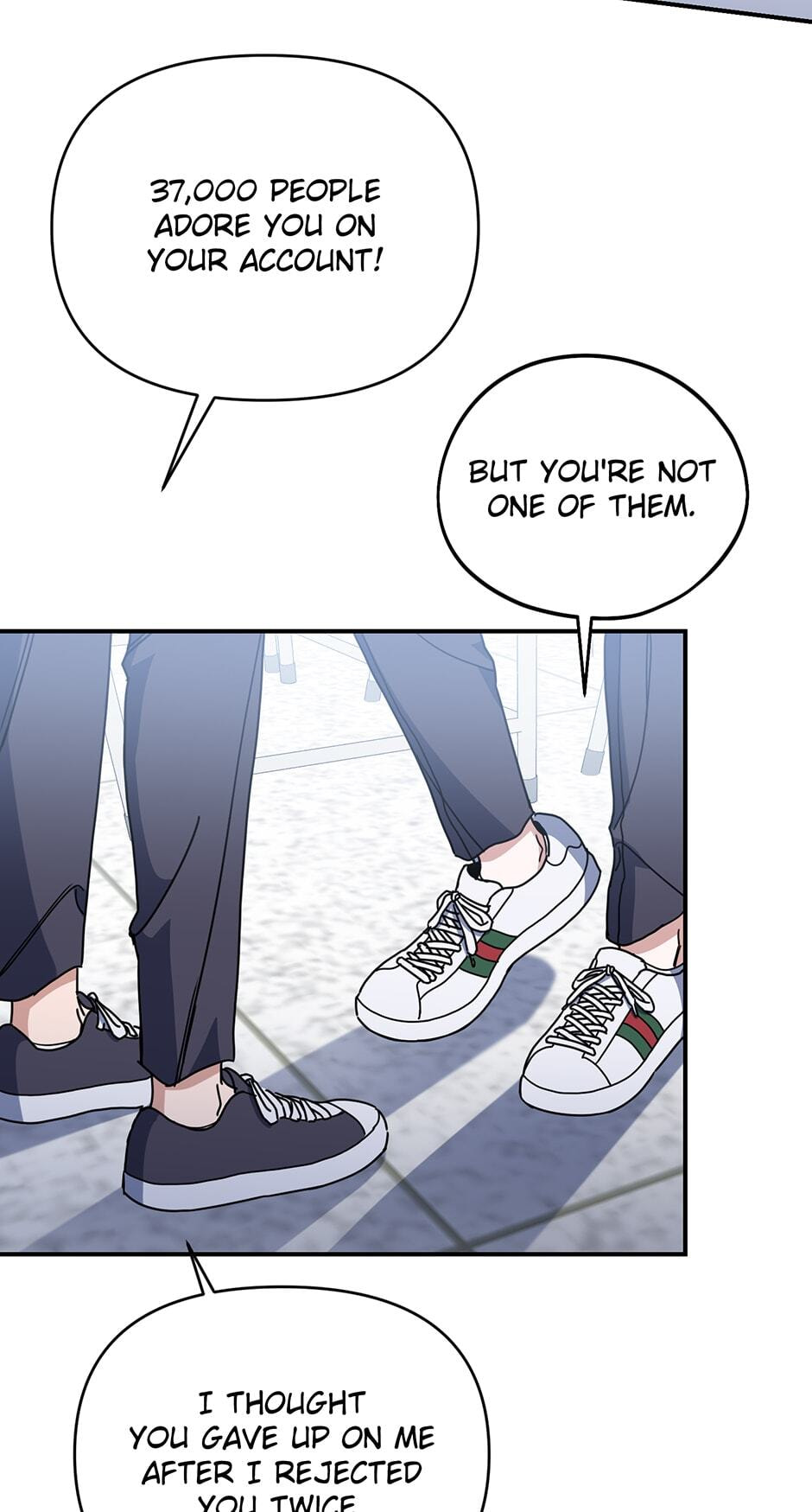 Read Love Interest Zone chapter 42 image 8 on Lezhin