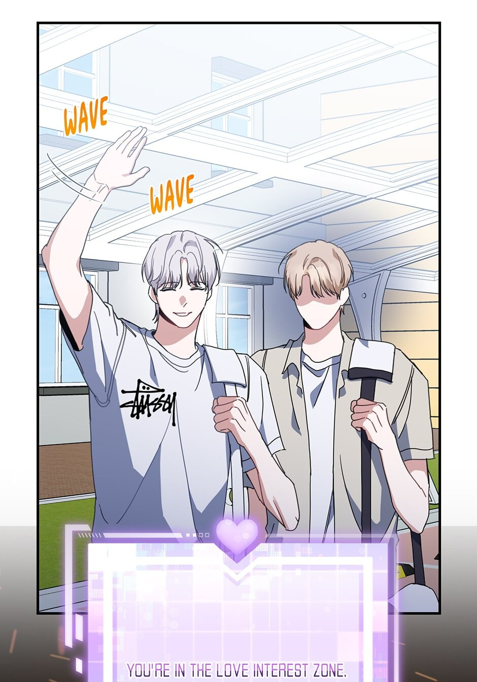 Read Love Interest Zone chapter 42 image 83 on Lezhin