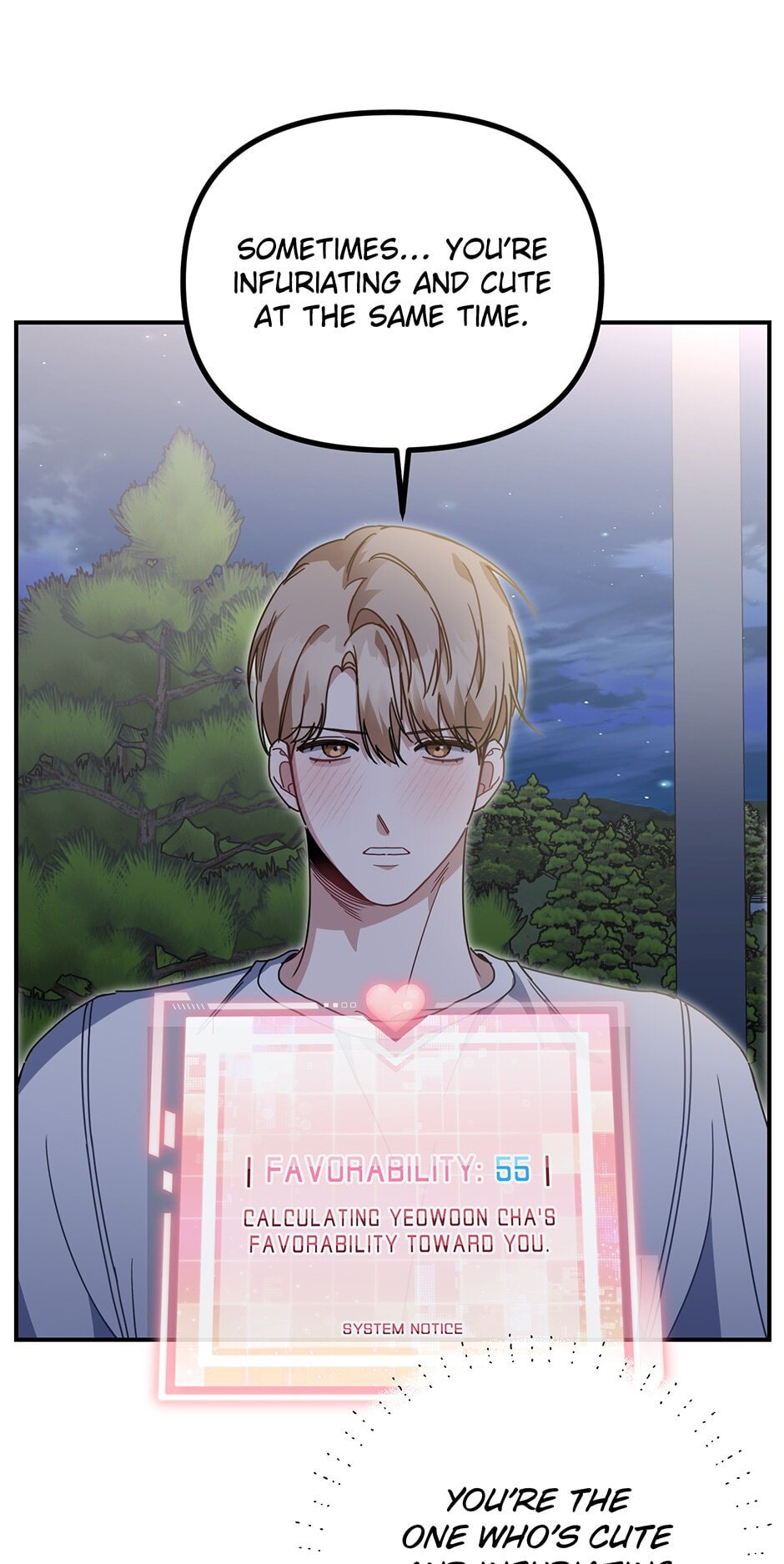 Read Love Interest Zone chapter 44 image 14 on Lezhin