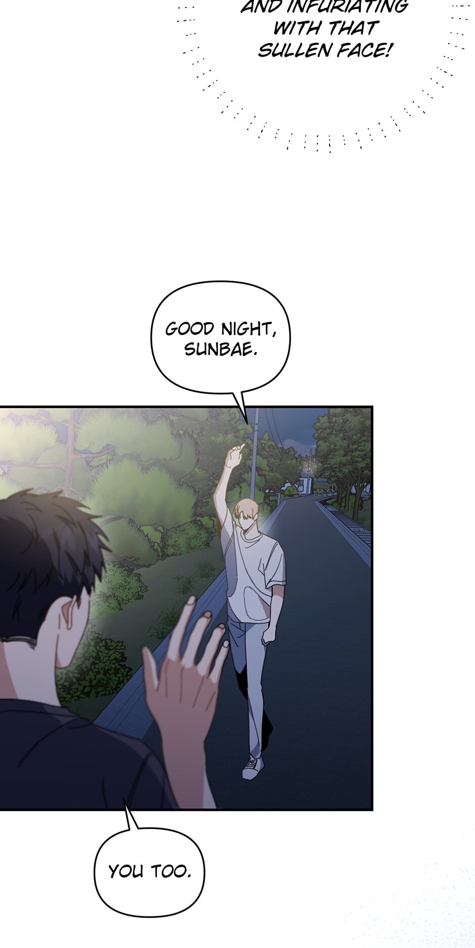 Read Love Interest Zone chapter 44 image 15 on Lezhin