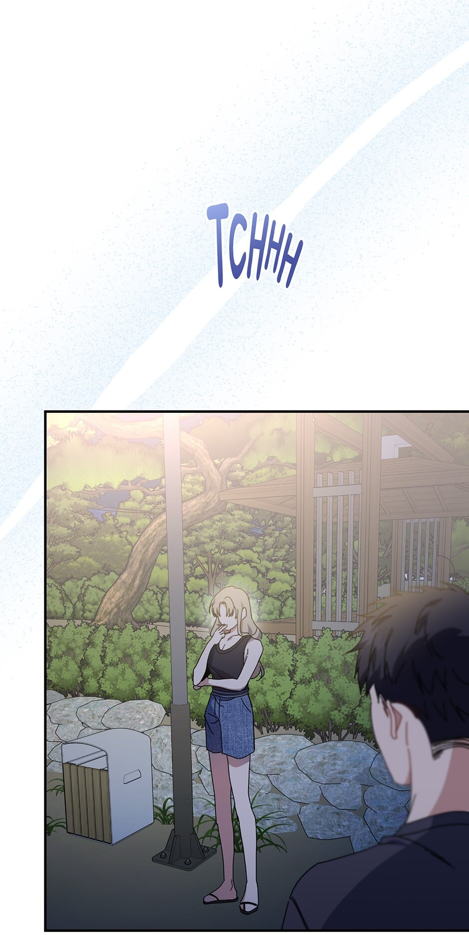Read Love Interest Zone chapter 44 image 16 on Lezhin