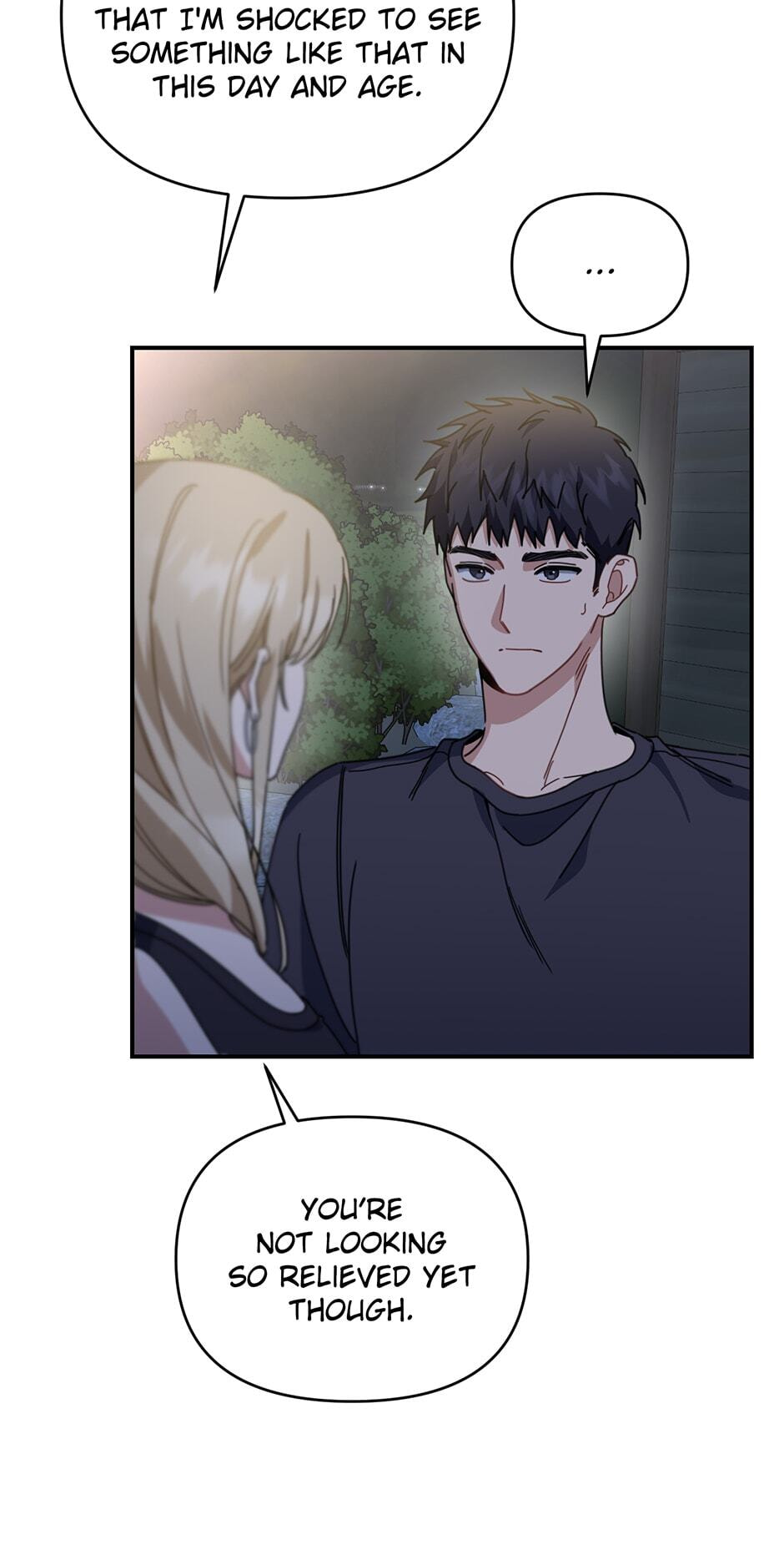 Read Love Interest Zone chapter 44 image 19 on Lezhin