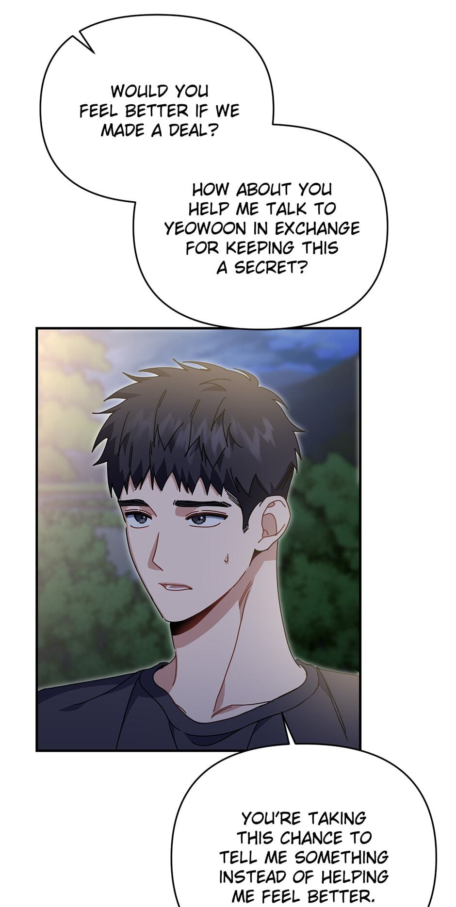Read Love Interest Zone chapter 44 image 20 on Lezhin