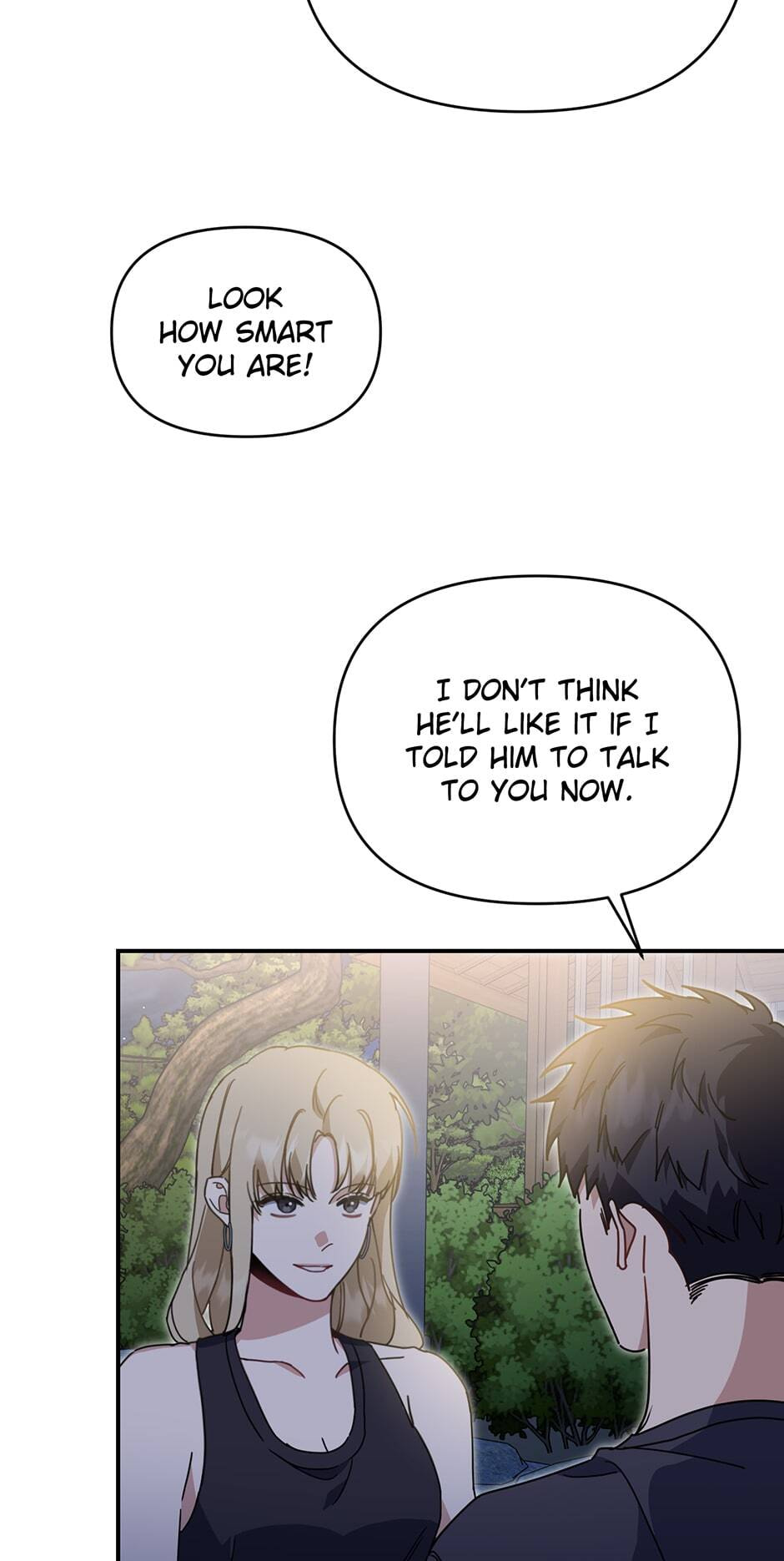 Read Love Interest Zone chapter 44 image 21 on Lezhin