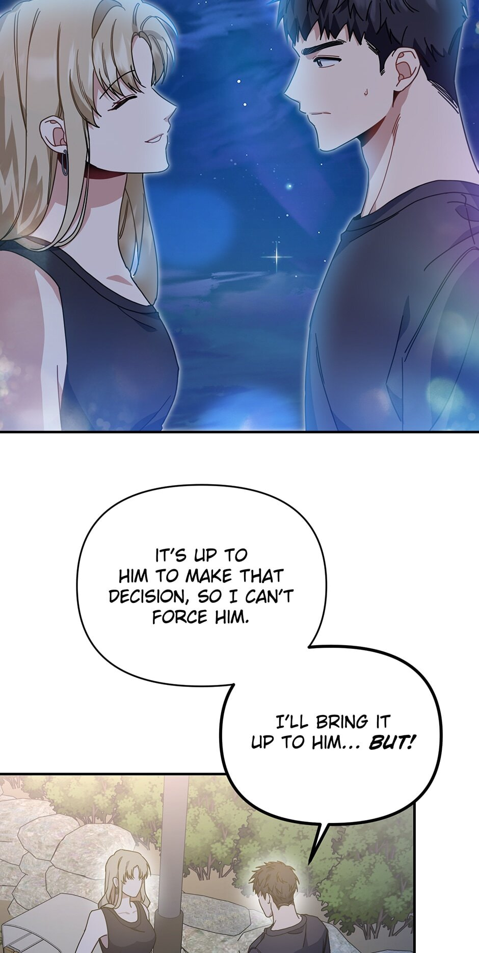 Read Love Interest Zone chapter 44 image 23 on Lezhin
