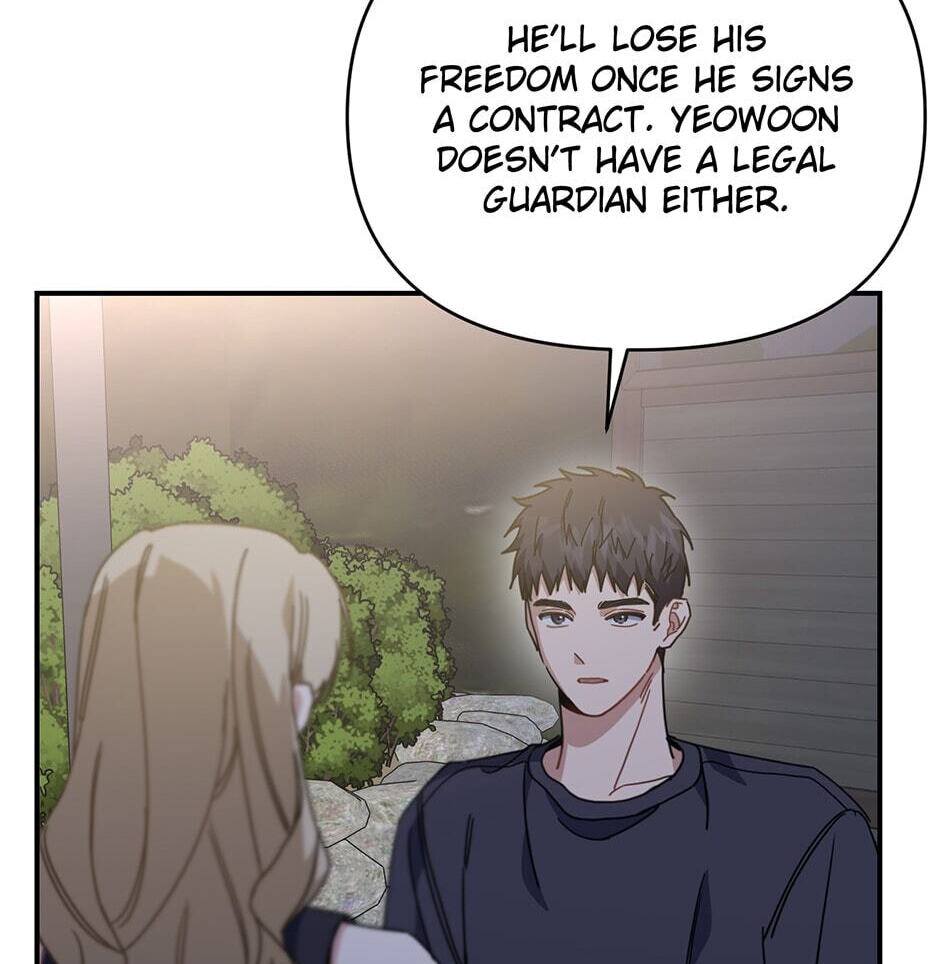 Read Love Interest Zone chapter 44 image 27 on Lezhin