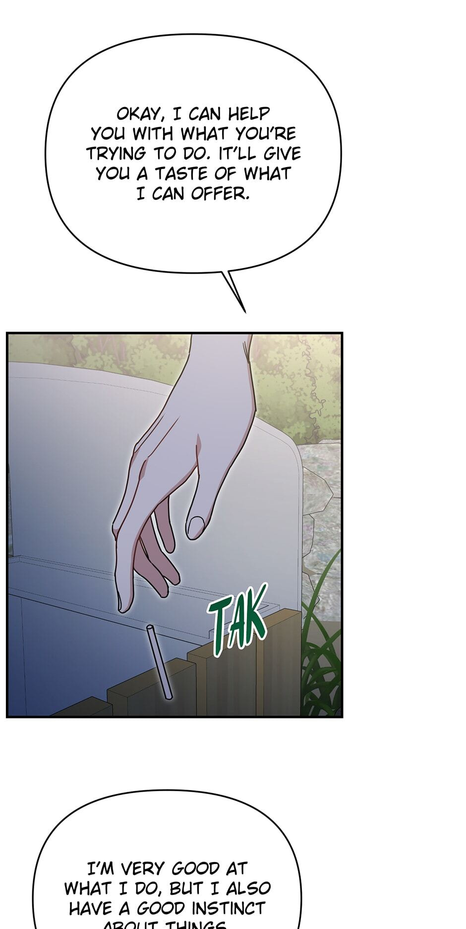 Read Love Interest Zone chapter 44 image 38 on Lezhin