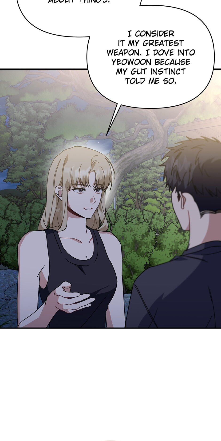 Read Love Interest Zone chapter 44 image 39 on Lezhin