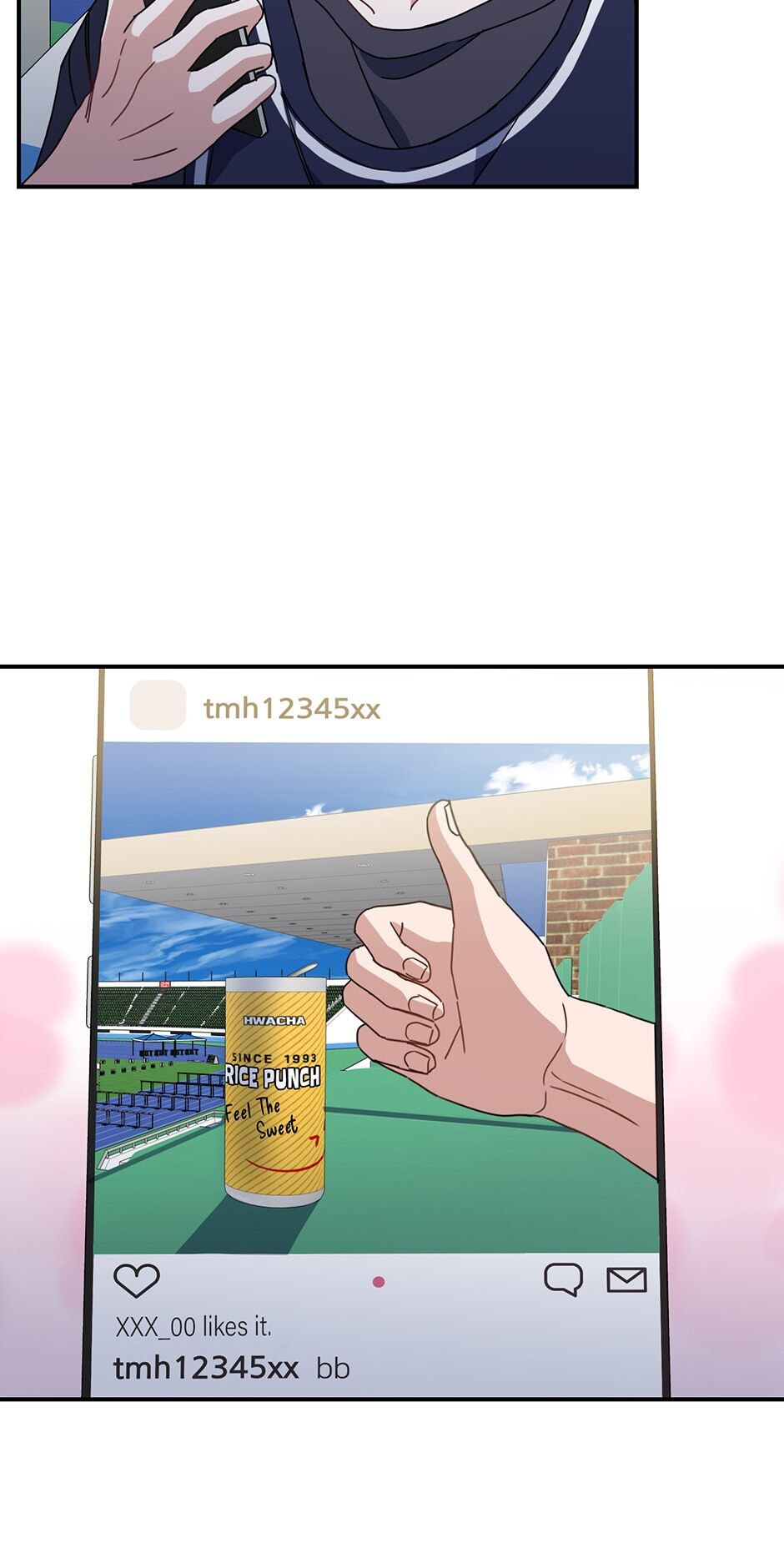 Read Love Interest Zone chapter 44 image 43 on Lezhin