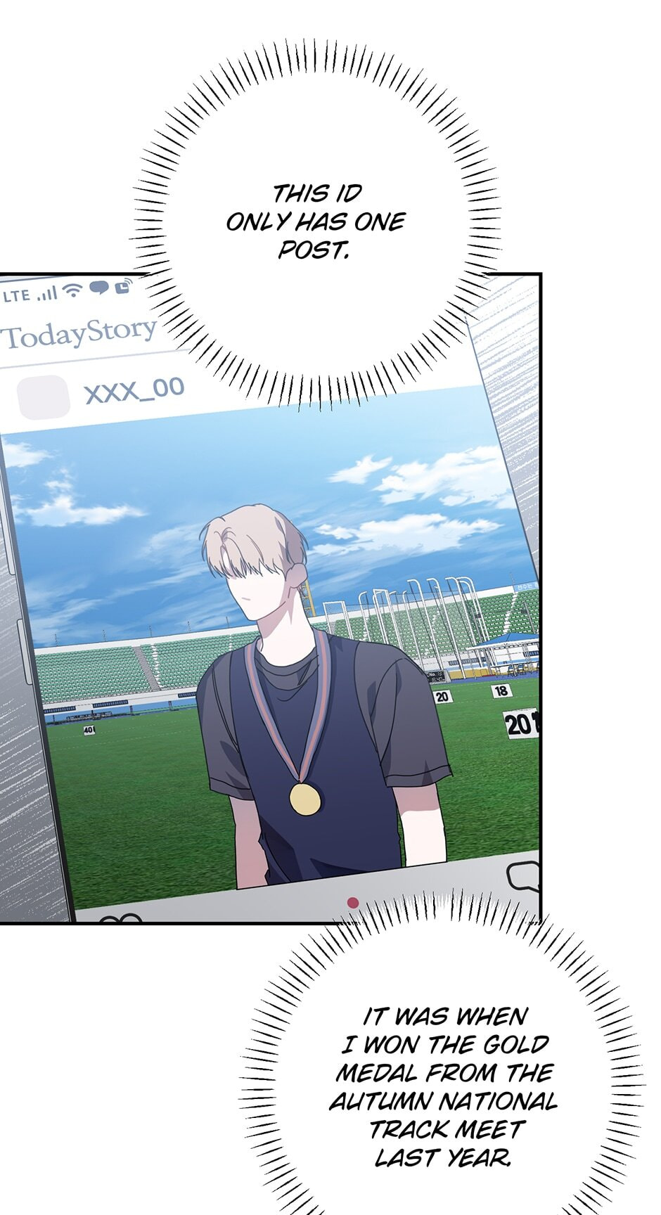 Read Love Interest Zone chapter 44 image 56 on Lezhin