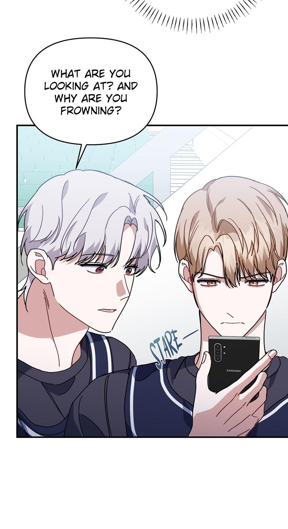 Read Love Interest Zone chapter 44 image 57 on Lezhin