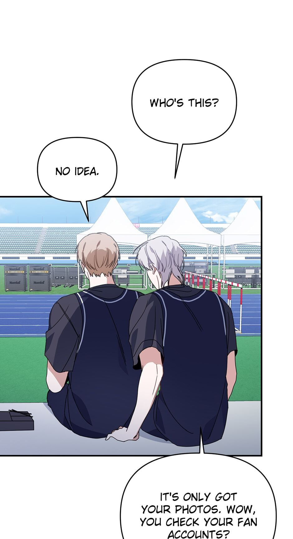 Read Love Interest Zone chapter 44 image 58 on Lezhin