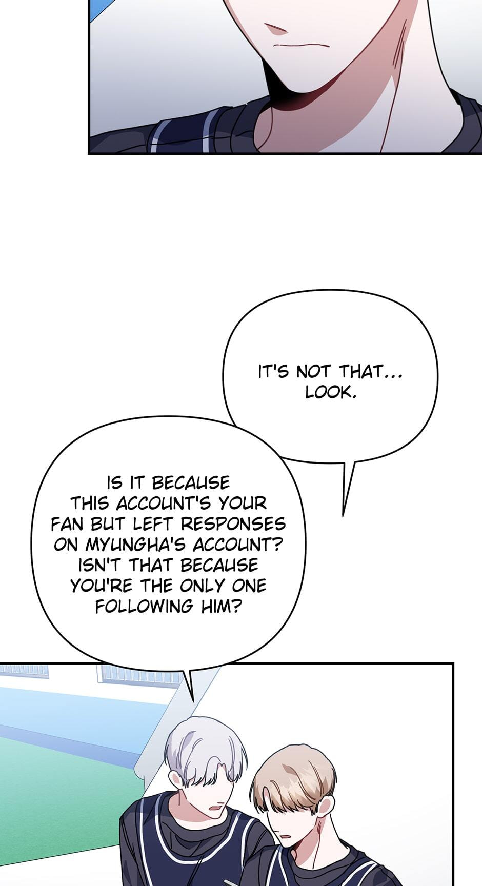 Read Love Interest Zone chapter 44 image 60 on Lezhin