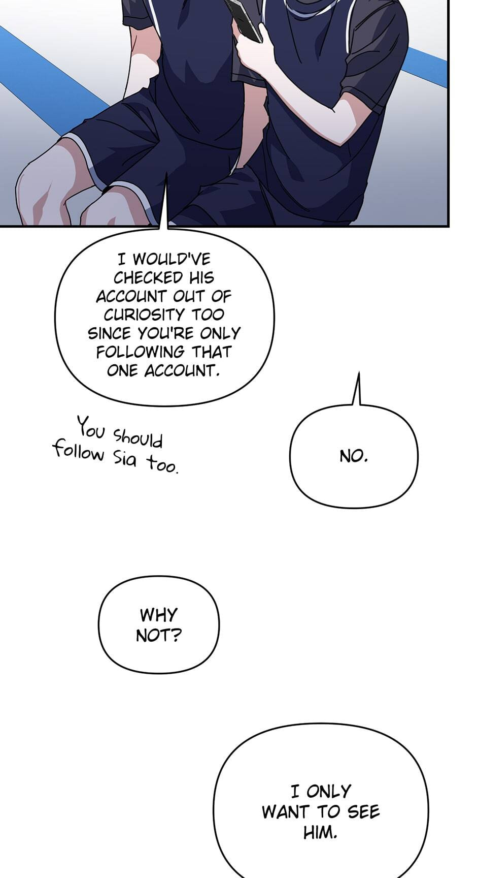 Read Love Interest Zone chapter 44 image 61 on Lezhin