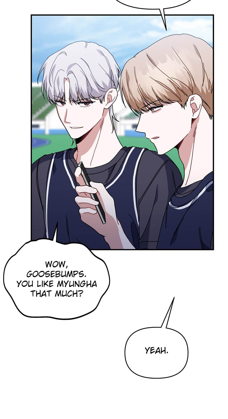 Read Love Interest Zone chapter 44 image 62 on Lezhin