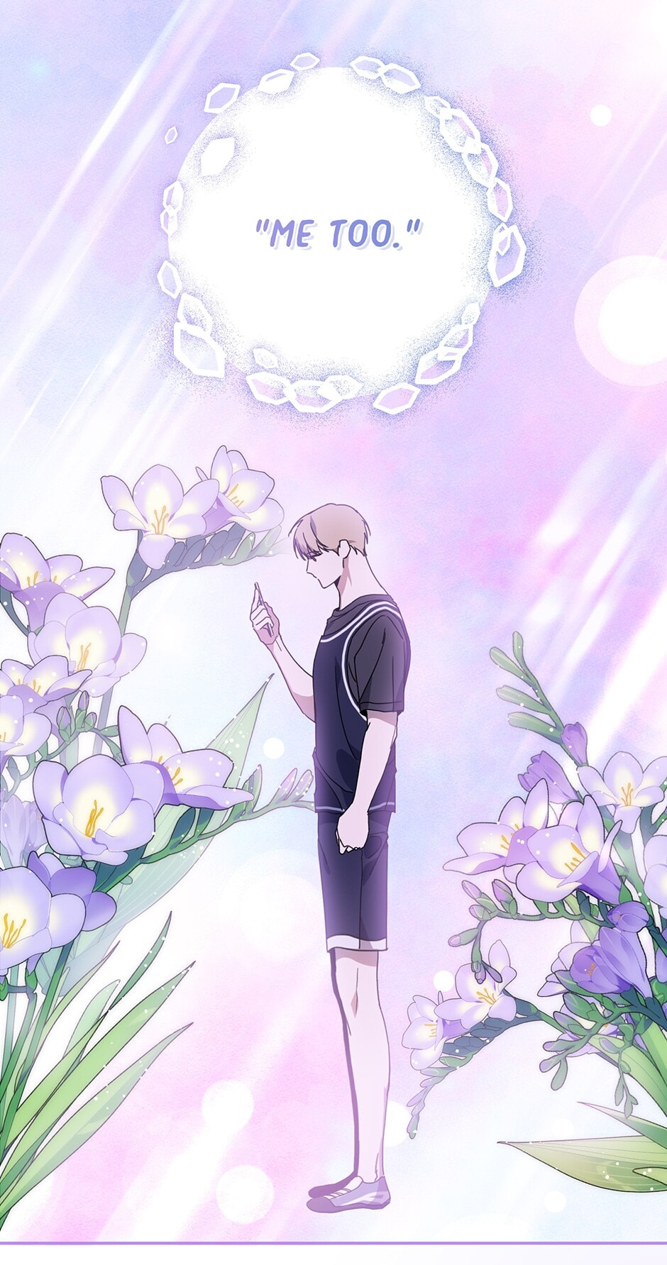 Read Love Interest Zone chapter 44 image 79 on Lezhin