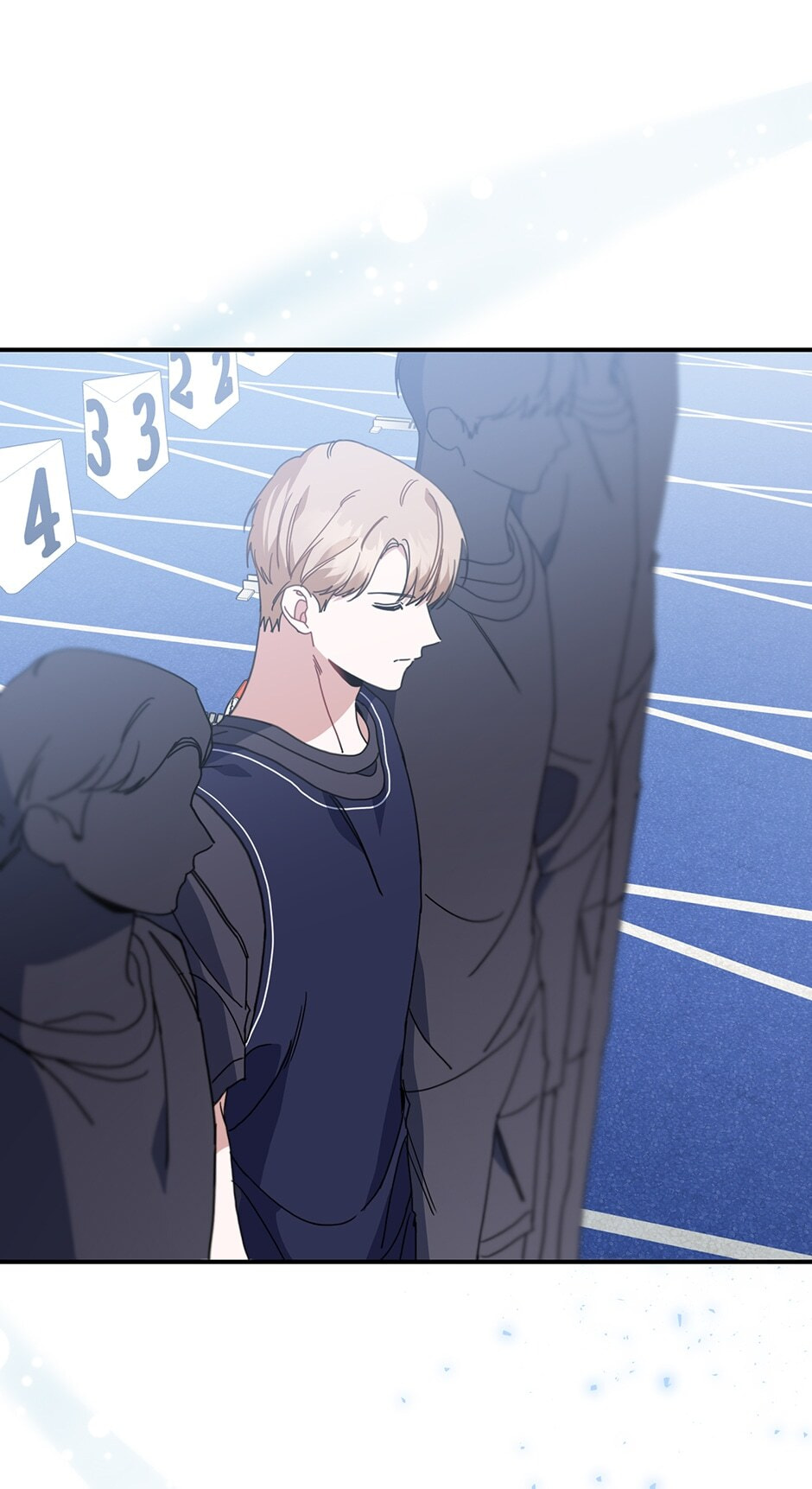 Read Love Interest Zone chapter 44 image 96 on Lezhin