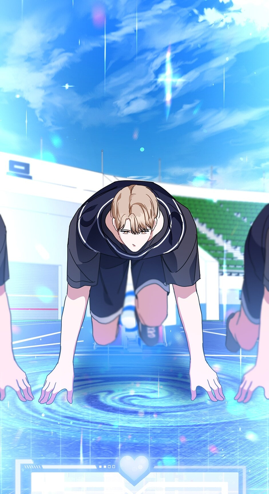 Read Love Interest Zone chapter 44 image 99 on Lezhin