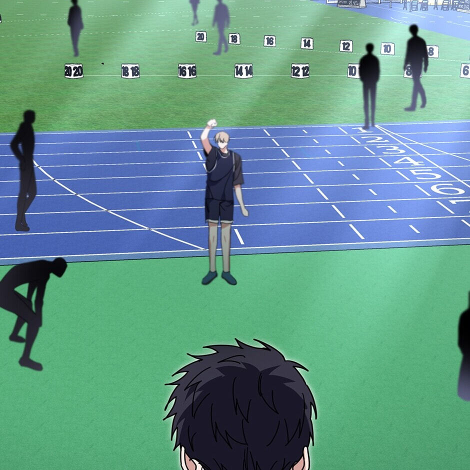 Read Love Interest Zone chapter 45 image 13 on Lezhin