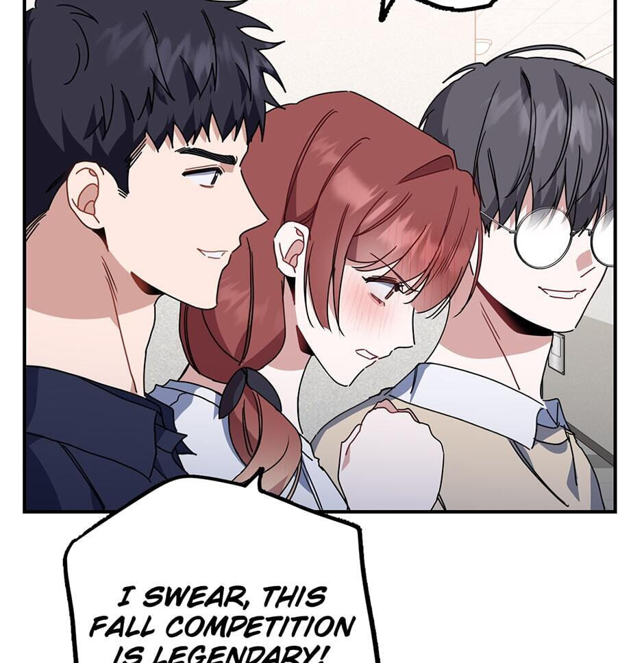 Read Love Interest Zone chapter 45 image 23 on Lezhin