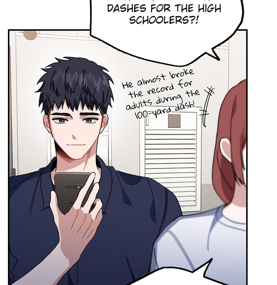 Read Love Interest Zone chapter 45 image 25 on Lezhin