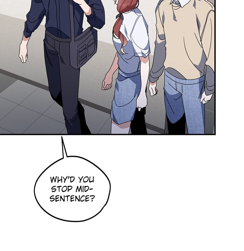 Read Love Interest Zone chapter 45 image 29 on Lezhin