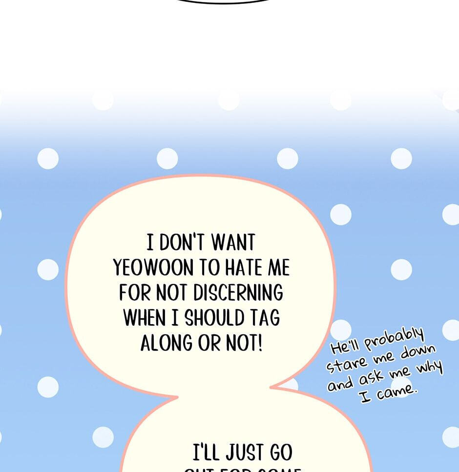 Read Love Interest Zone chapter 45 image 32 on Lezhin